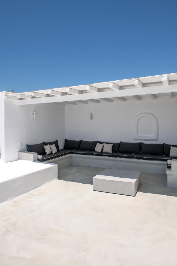 Villa In Mykonos - 6 Bedroom - 1Km From Mykonos Town - Infinity Pool - Sunset View エクステリア 写真